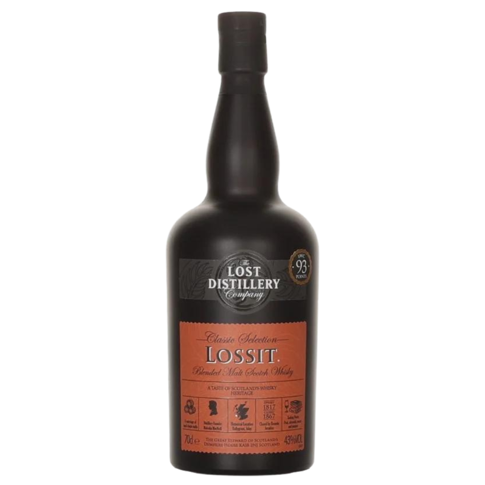 Lossit Classic Selection (The Lost Distillery Company)