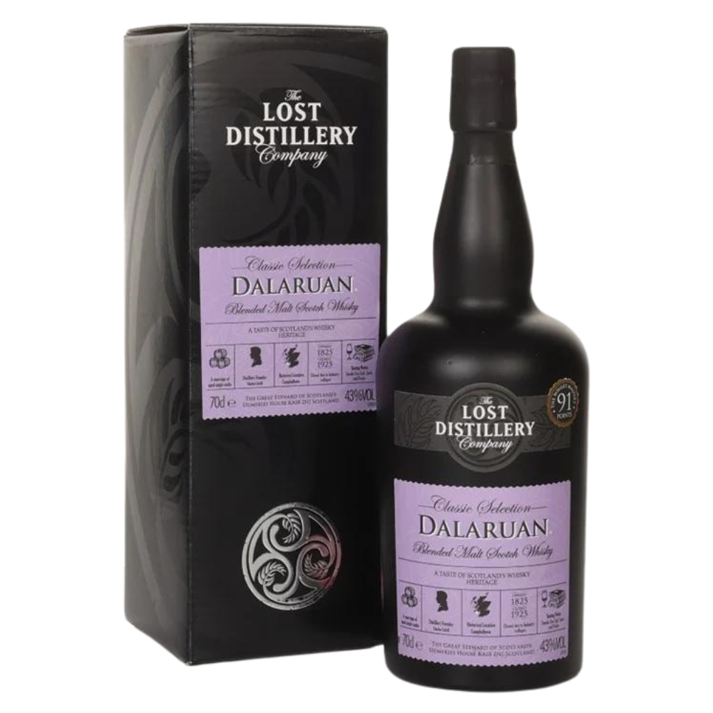 Dalaruan Classic Selection (The Lost Distillery Company)