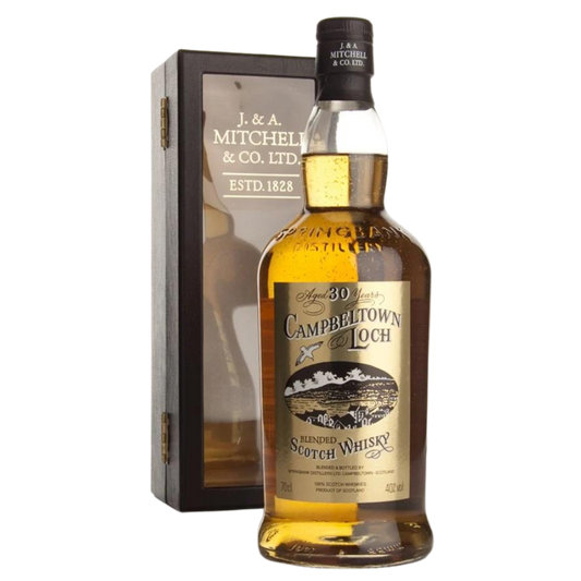 Campbeltown Loch 30 Year Old