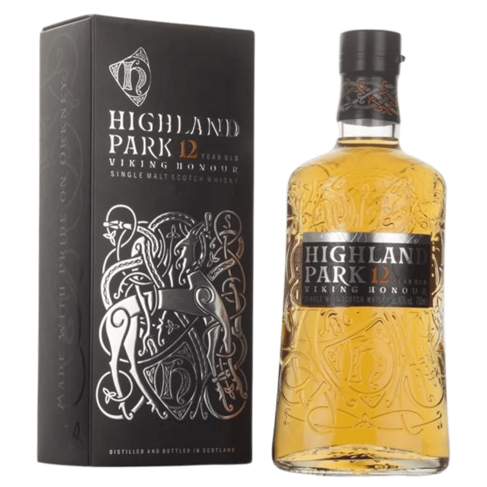 Highland Park 12 Year Old Viking Honour