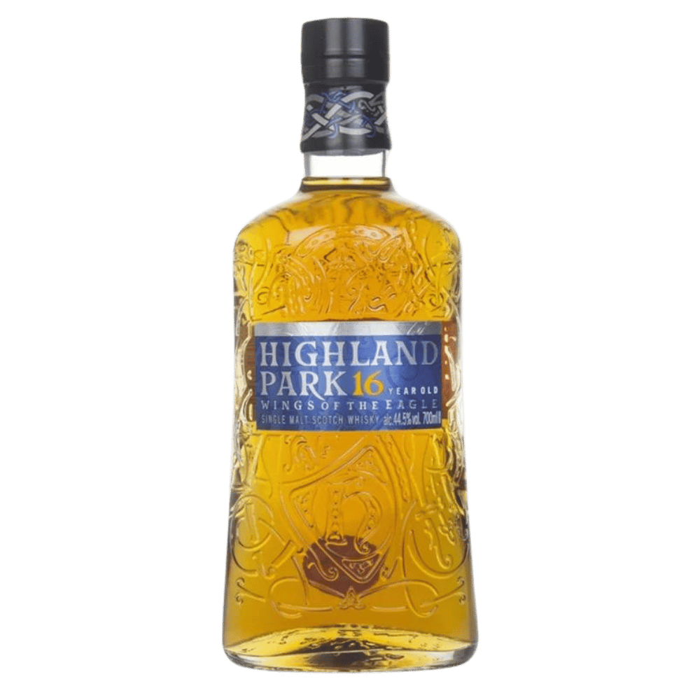 Highland Park 16 Year Old Wings Of The Eagle