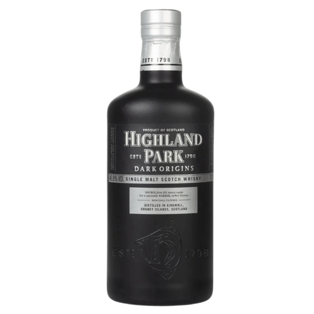 Highland Park Dark Origins