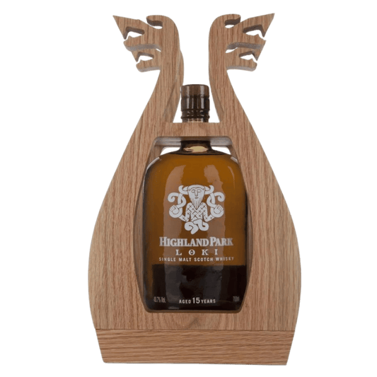 Highland Park Loki 15 Year Old (The Valhalla Collection)