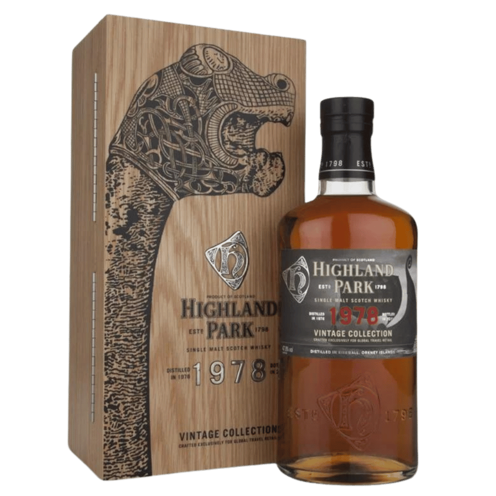 Highland Park 1978 Vintage Collection