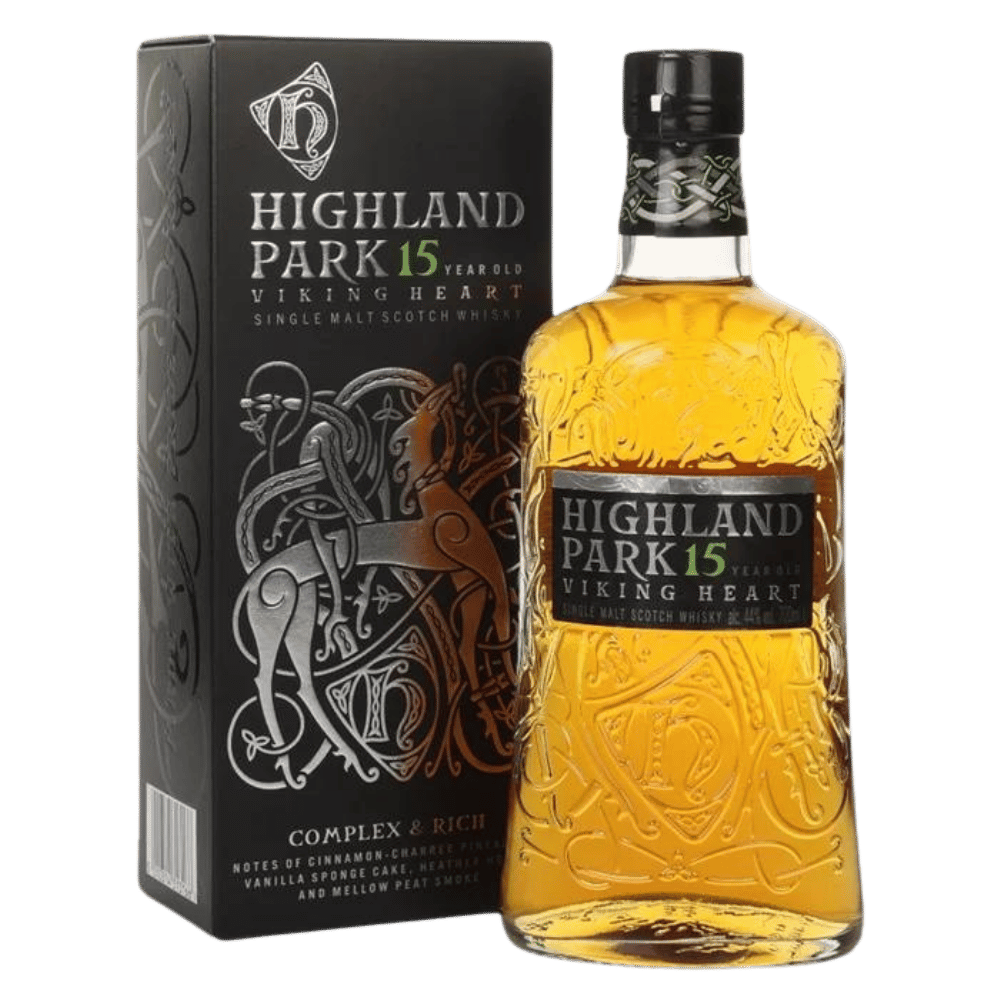 Highland Park 15 Year Old Viking Heart