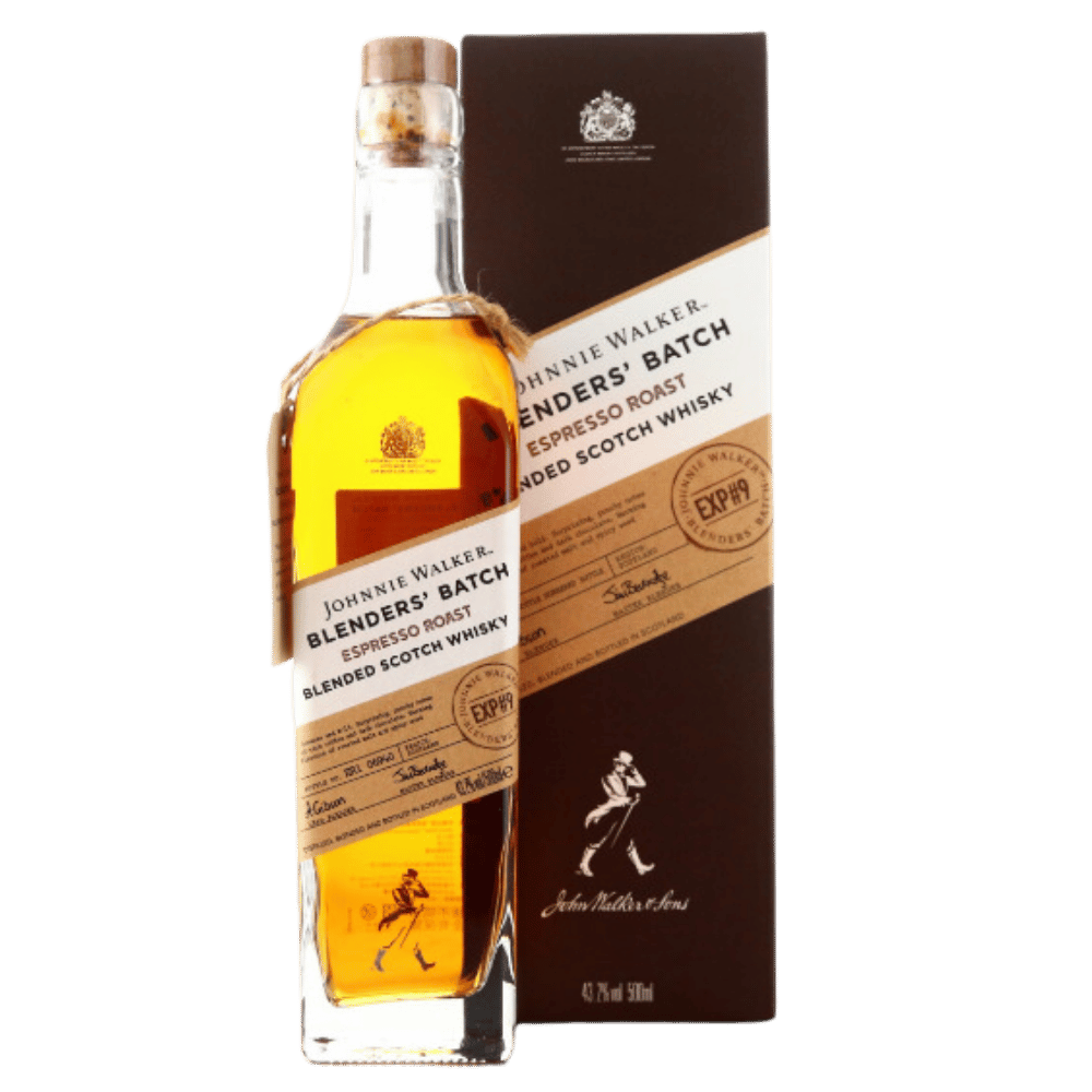 Johnnie Walker Blenders' Batch EXP#9 Espresso Roast