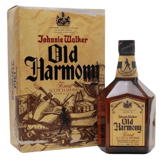 Johnnie Walker Old Harmony