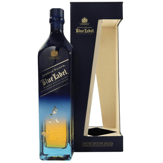 Johnnie Walker Blue Label 2017 Lunar New Year - Year Of The Rooster Whisky