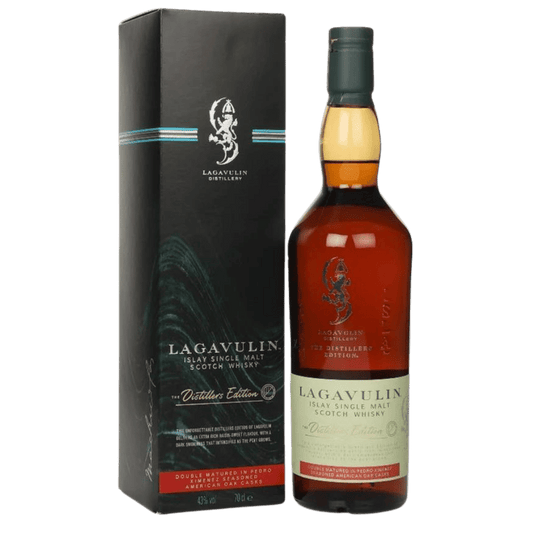 Lagavulin Distillers Edition 2022 Collection