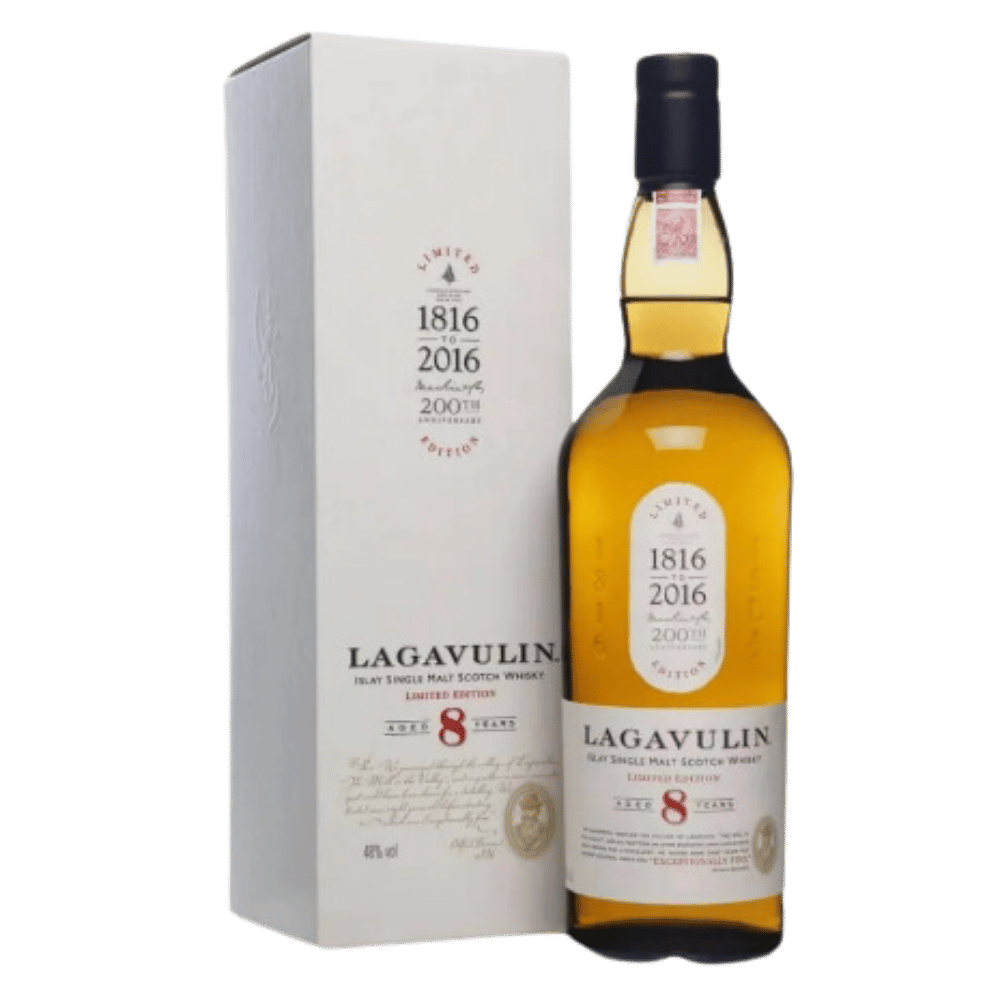 Lagavulin 8 Year Old 200th Anniversary