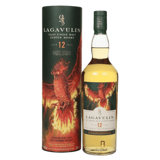 Lagavulin 12 Year Old (Special Release 2022)