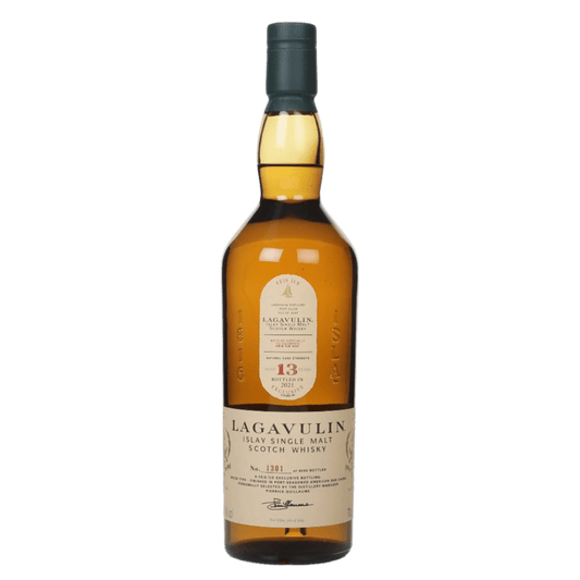 Lagavulin 13 Year Old Fèis Ìle 2021