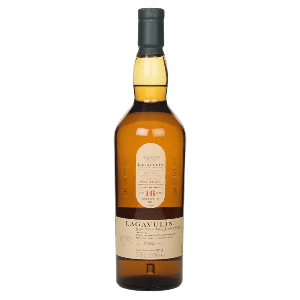 Lagavulin 16 Year Old Fèis Ìle 2017