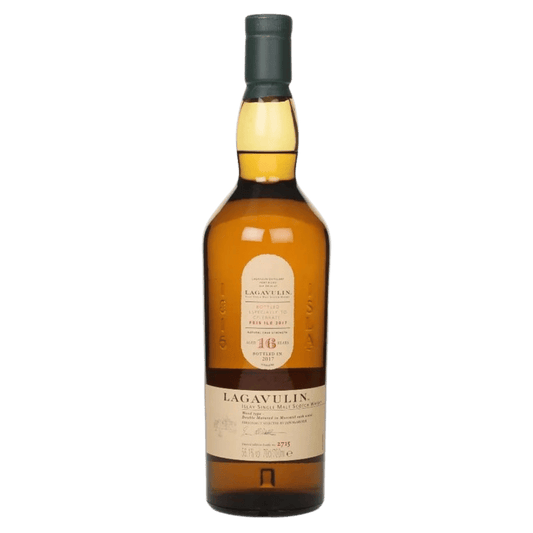 Lagavulin 16 Year Old Fèis Ìle 2017