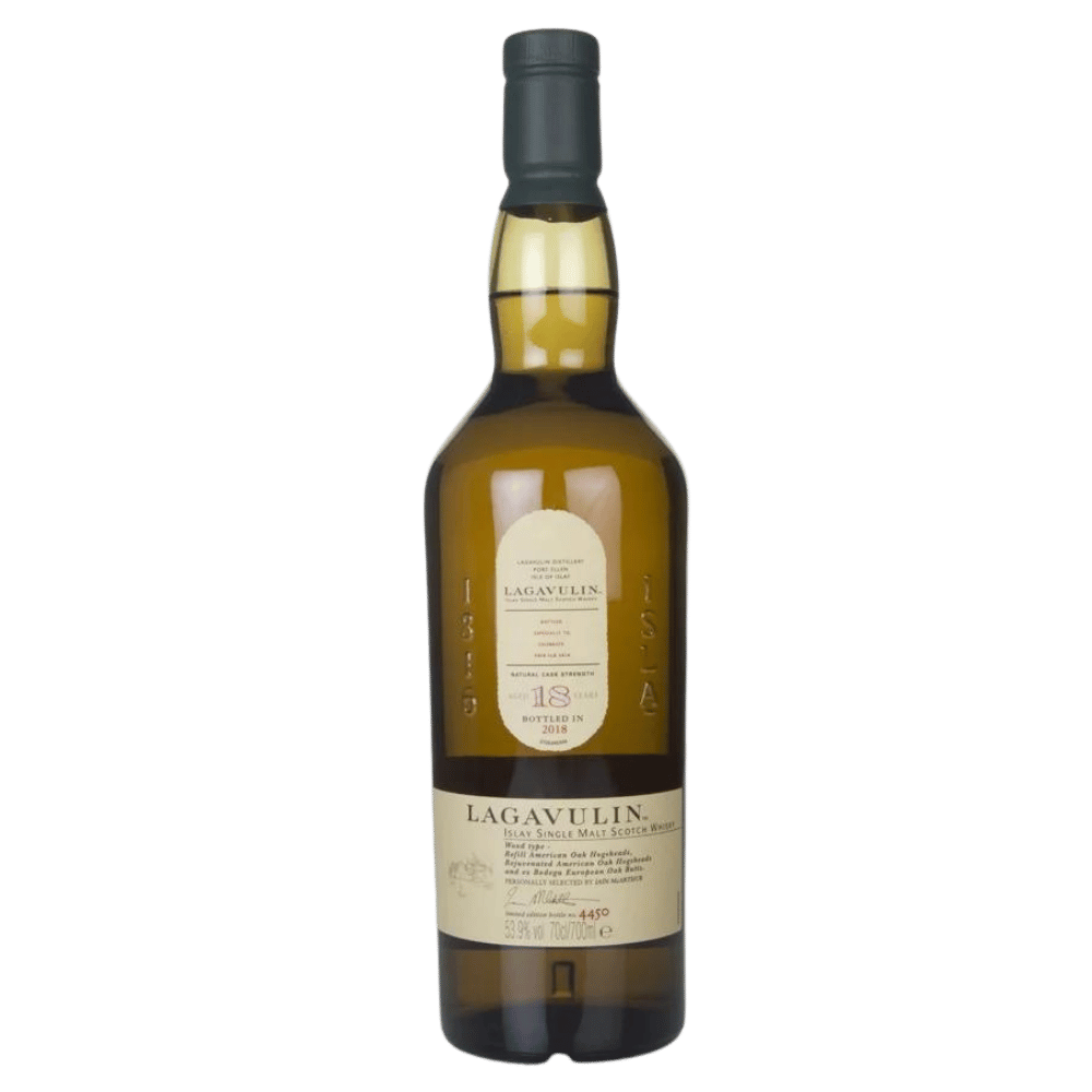 Lagavulin 18 Year Old Fèis Ìle 2018