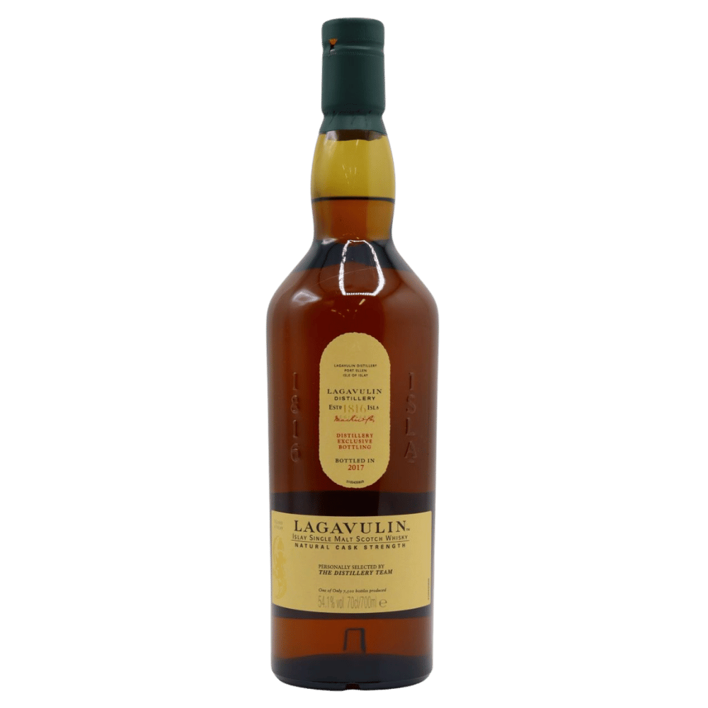 Lagavulin 2017 Distillery Exclusive