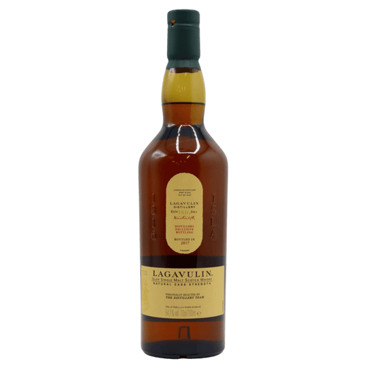 Lagavulin 2017 Distillery Exclusive