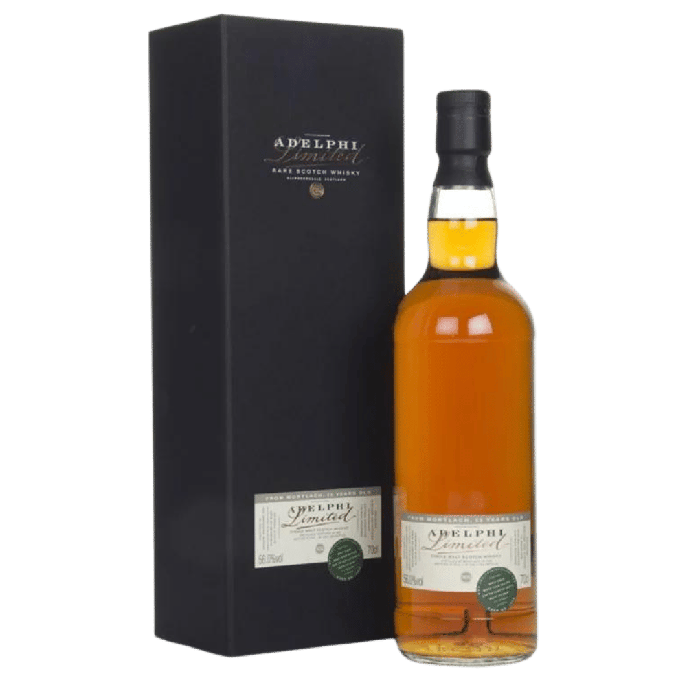 Mortlach 25 Year Old 1993 #cask 4469 Adelphi