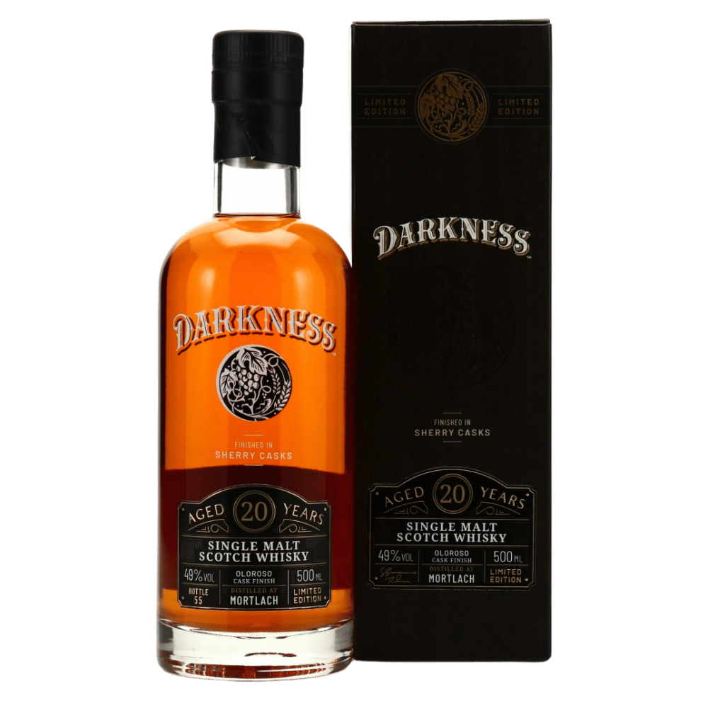 Mortlach 20 Year Old The Darkness