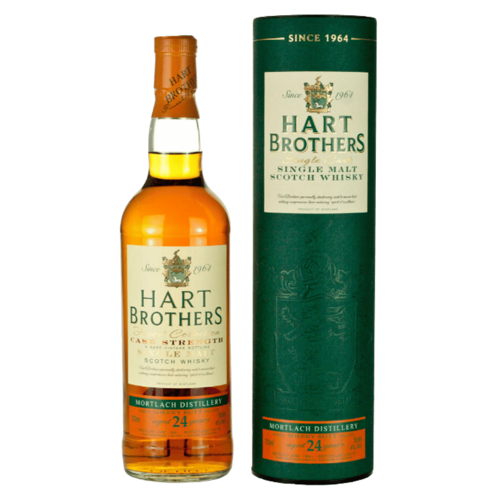 Mortlach 24 Year Old 1991 Hart Brothers