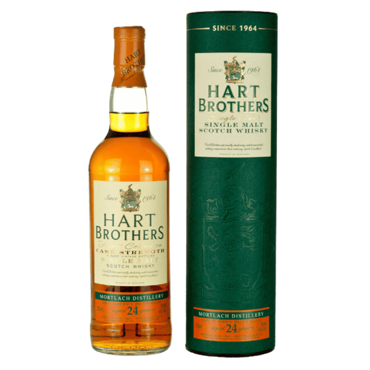 Mortlach 24 Year Old 1991 Hart Brothers