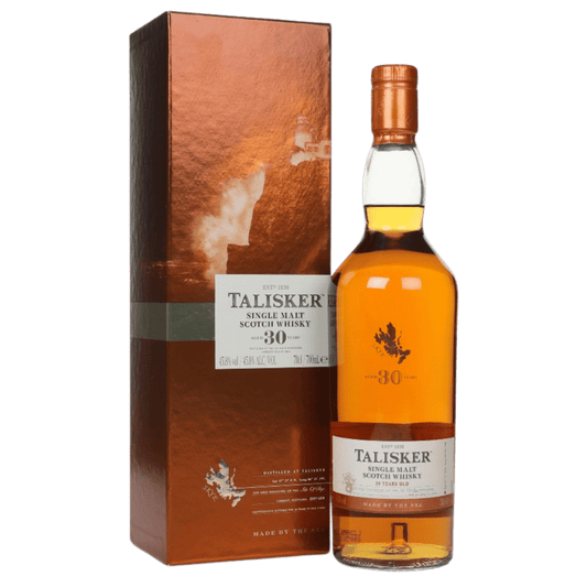 Talisker 30 Year Old 2012 Release