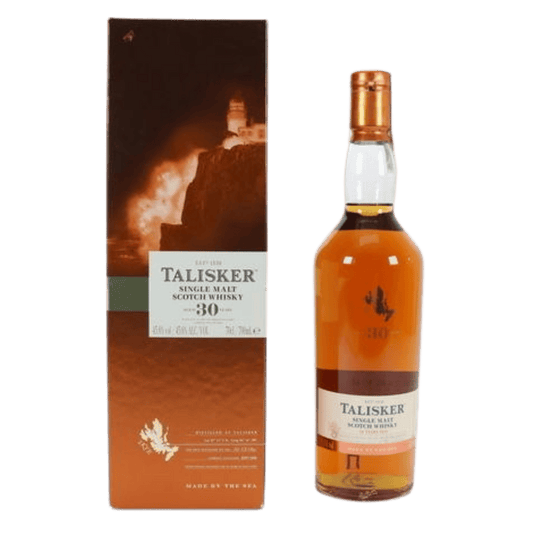 Talisker 30 Year Old 2014 Release