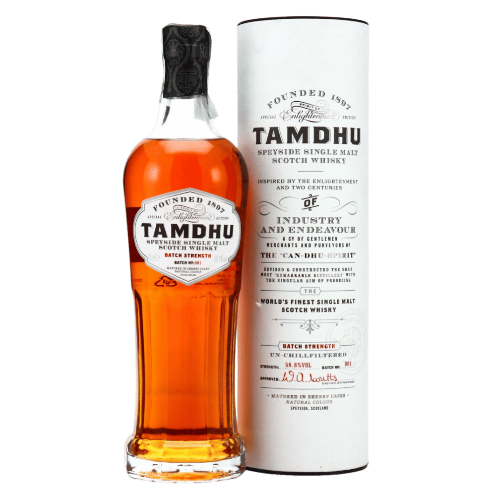 Tamdhu Batch Strength #001