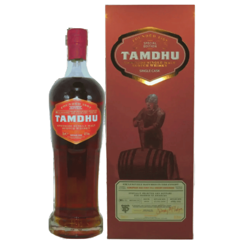 Tamdhu 16 Year Old 2006 Single Sherry Cask #4928