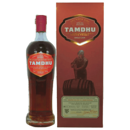 Tamdhu 16 Year Old 2006 Single Sherry Cask #4928