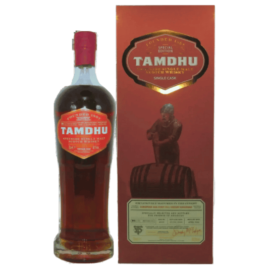 Tamdhu 16 Year Old 2006 Single Sherry Cask #4928