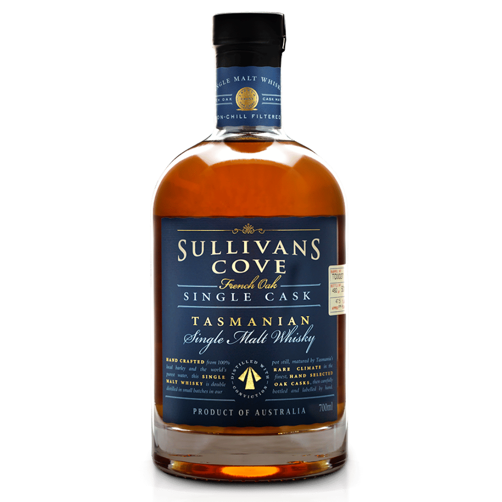 Sullivans Cove 2001 French Oak Cask HH0594