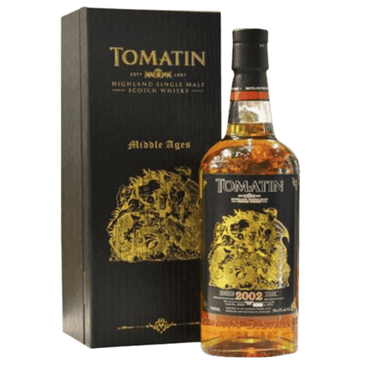 Tomatin 2002 Oloroso Sherry Single Cask #33227