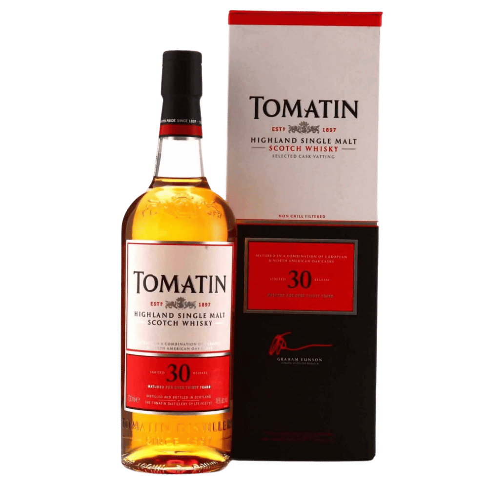 Tomatin 30 Year Old pre-2015