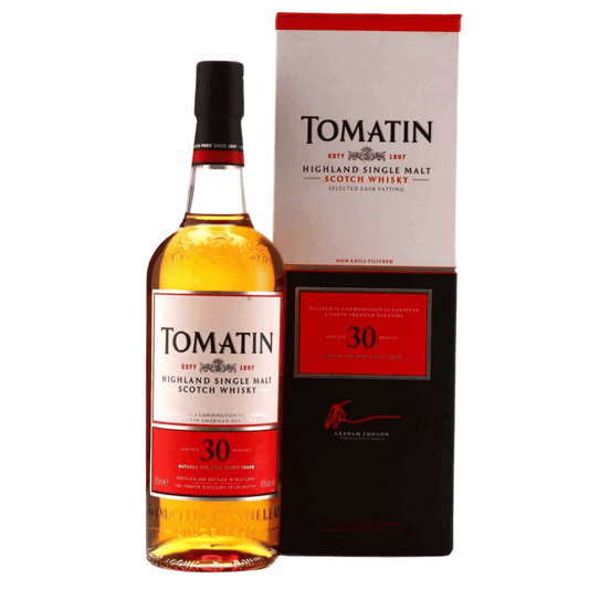 Tomatin 30 Year Old pre-2015