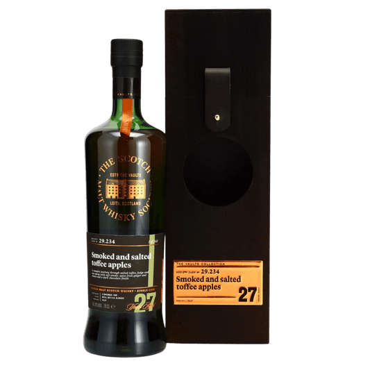 Laphroaig 1999 SMWS 27 Year Old 29.234