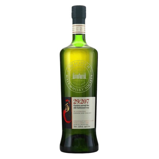 Laphroaig 21 Year Old SMWS 29.207 / Chinese New Year 2017