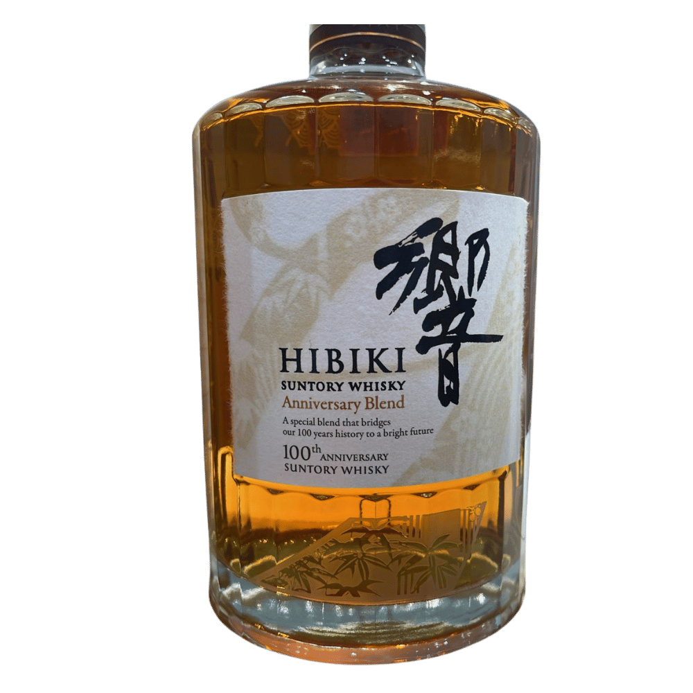 Hibiki Anniversary Blend 100th Anniversary