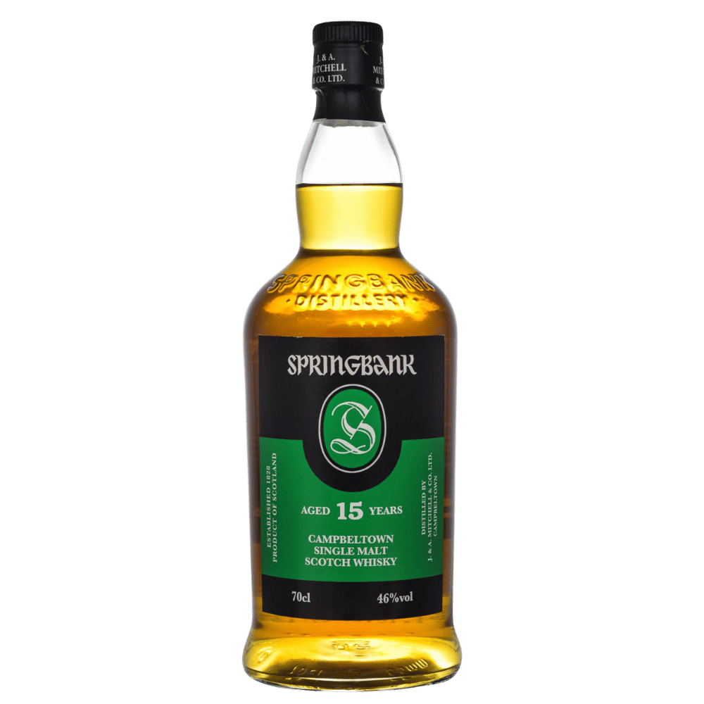 Springbank 15 Year Old (2020 Release)