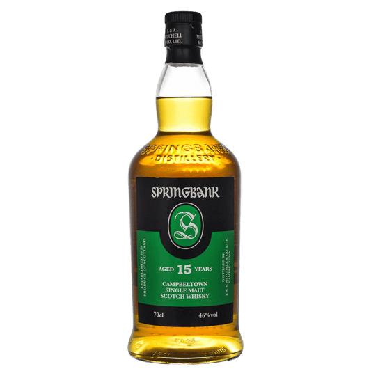 Springbank 15 Year Old (2020 Release)