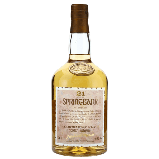 Springbank 21 Year Old J. Archibald Mitchell