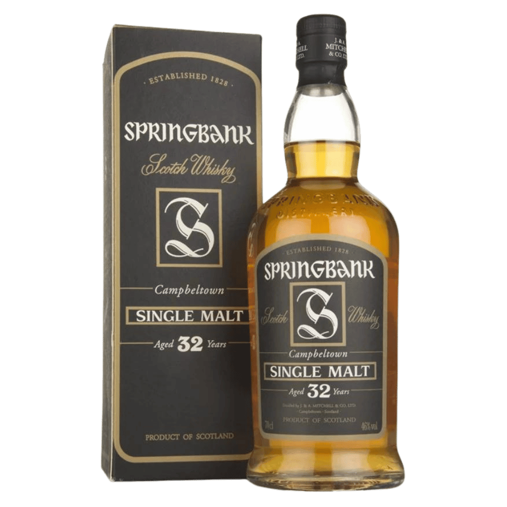 Springbank 32 Year Old