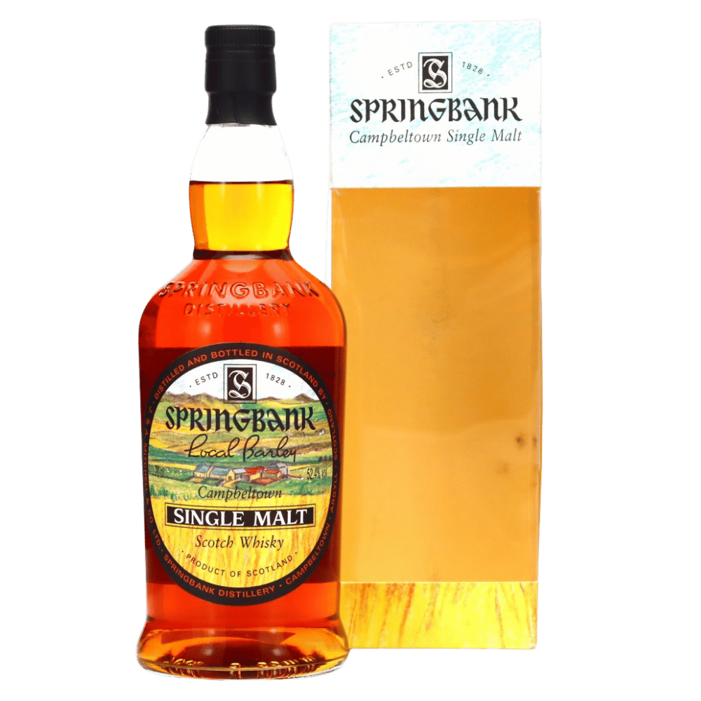 Springbank 1965 Local Barley #9