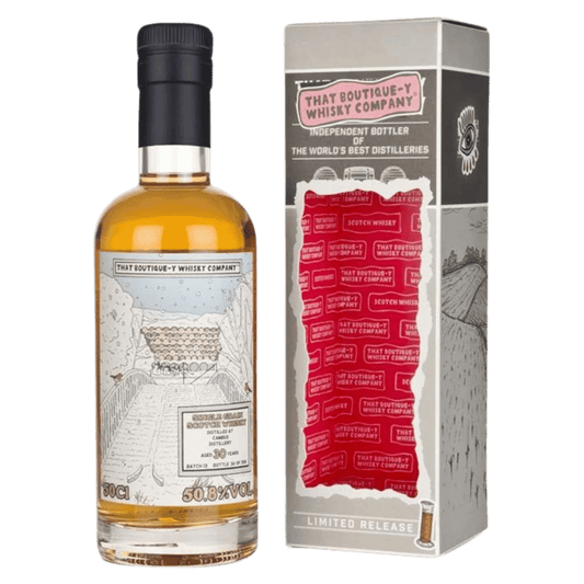 Cambus 30 Year Old (That Boutique-y Whisky Company)