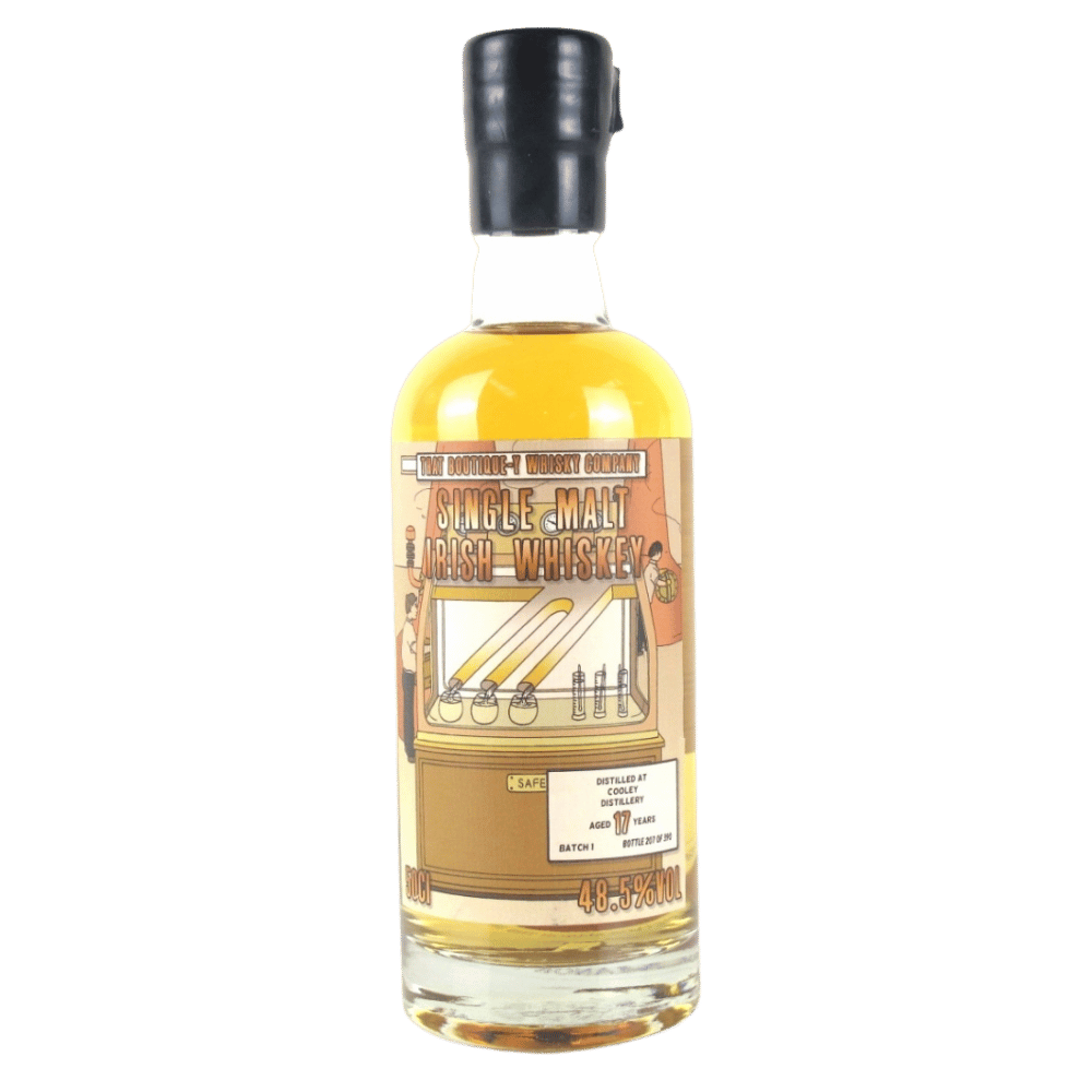 Cooley That Boutique-y Whisky Company 17 Year Old Batch #1