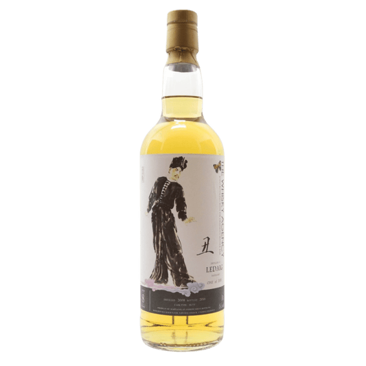 Ledaig 2008 Whisky Agency 8 Year Old / The Drunken Master