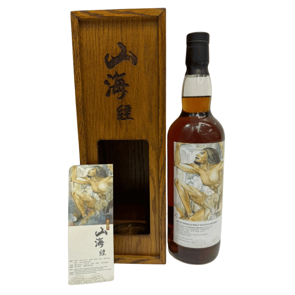 Bunnahabhain 1987 Whiskyfind 29 Year Old