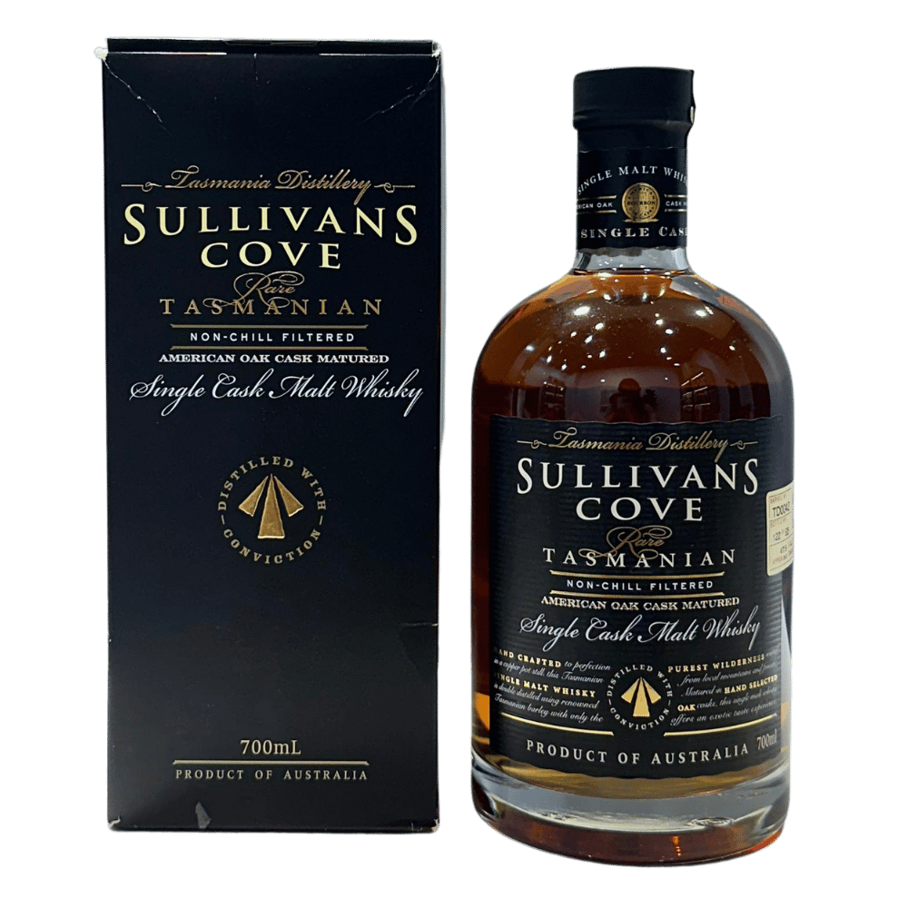 Sullivans Cove 2005 Single American Oak Cask #TD0042