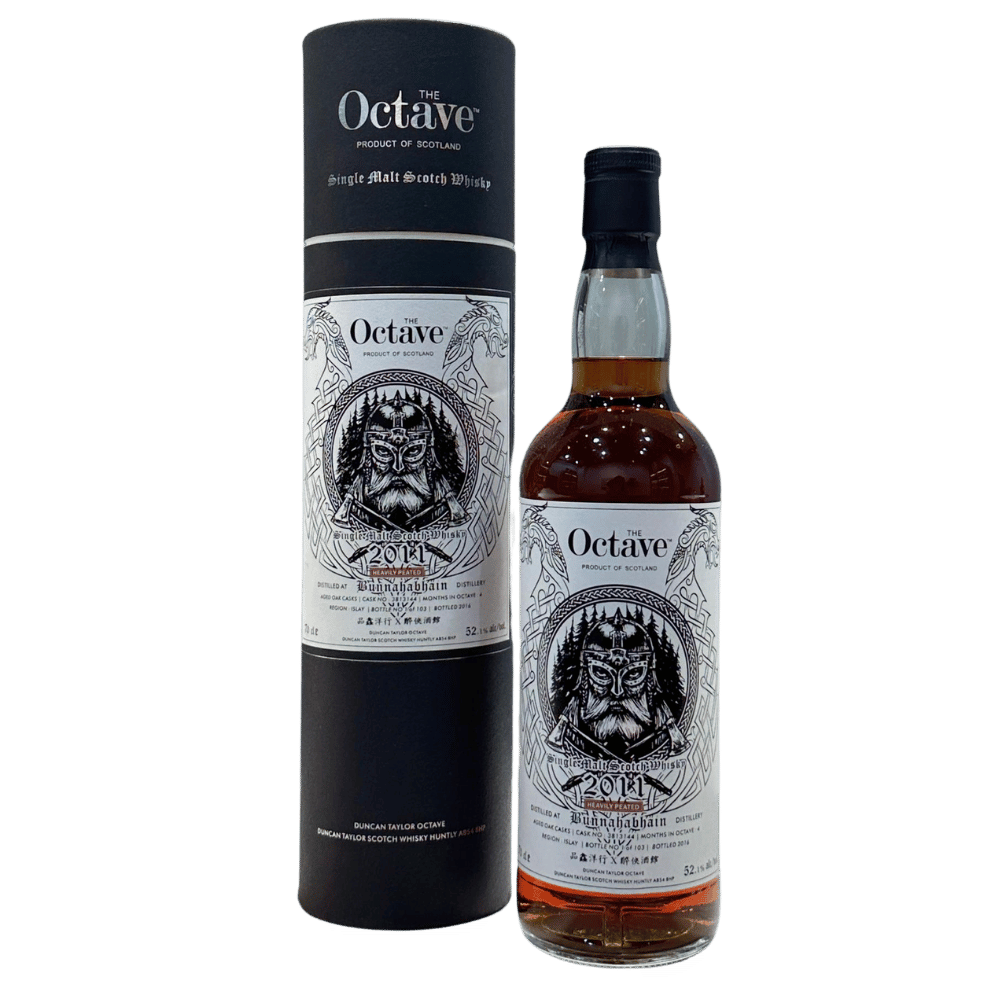 Duncan Taylor The Octave Bunnahabhain 2011 Cask #3813144