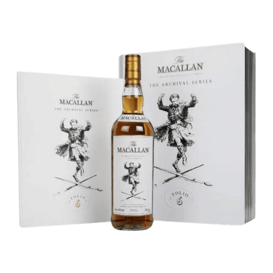 The Macallan The Archival Series - Folio 6